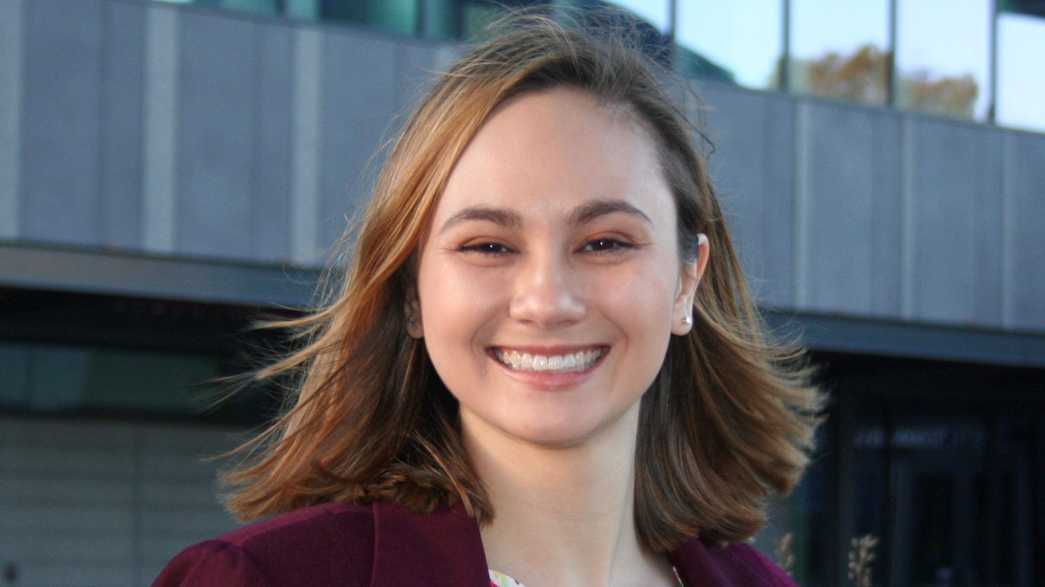 President's Medal winner motivated to ease chronic pain Sacramento State